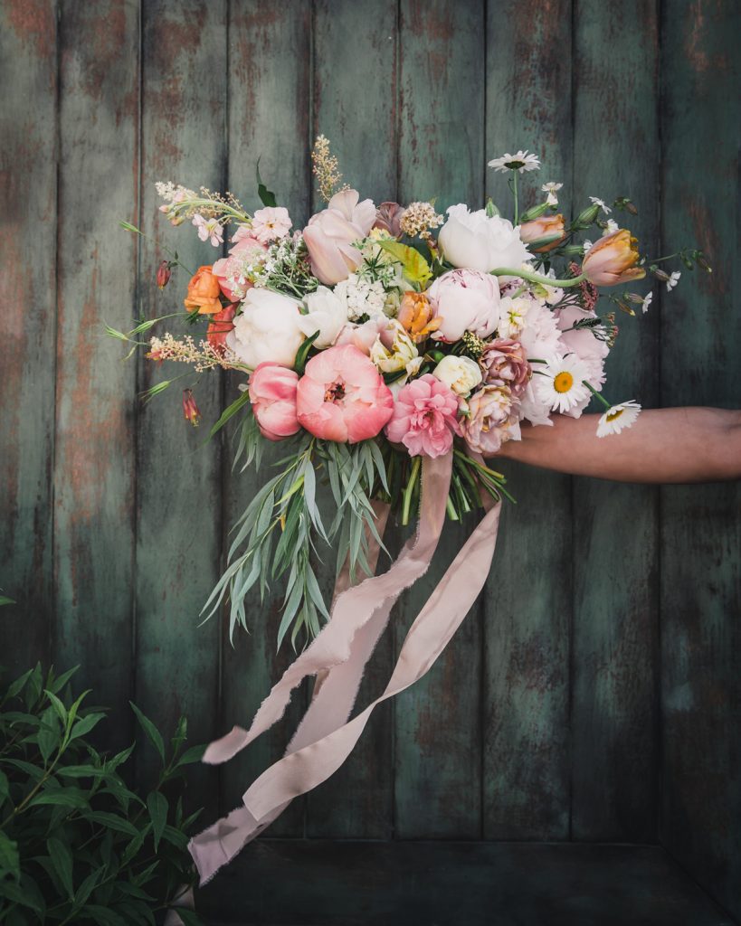 bridal bouquet
